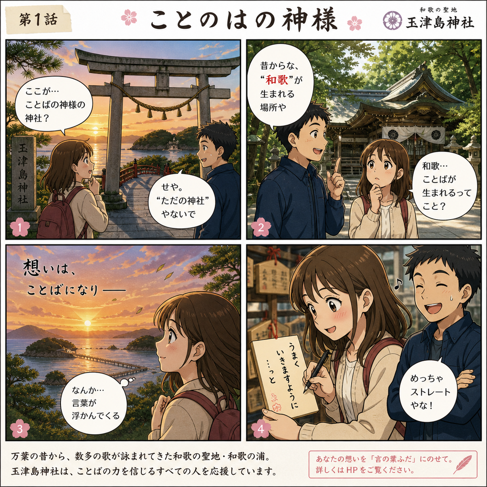 ことのはの神様