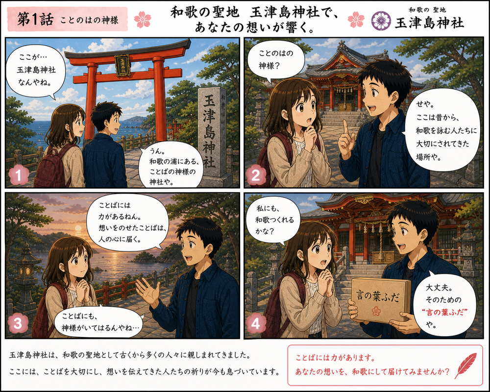 言の葉ふだ①