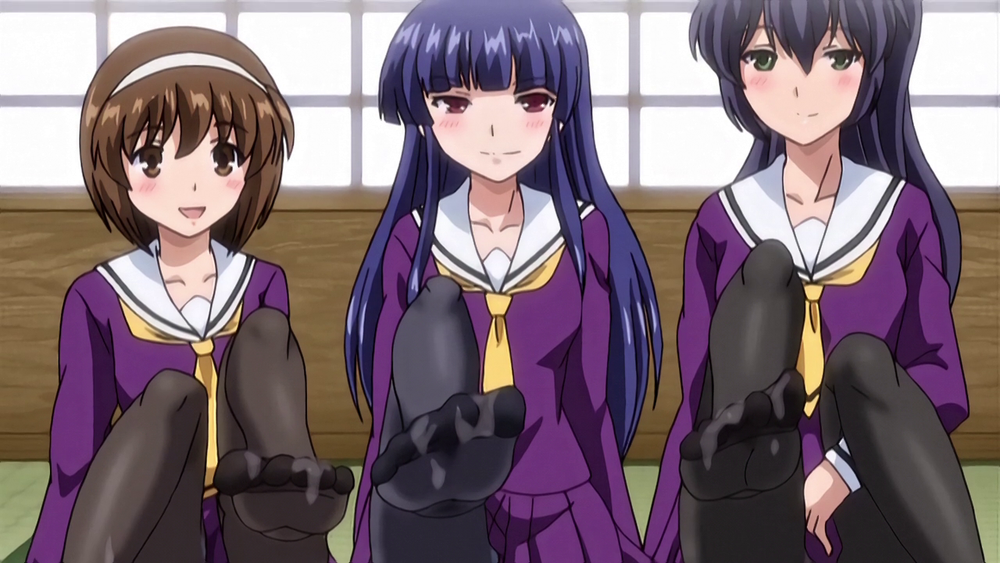 Hatsujou Switch Otosareta Shoujo Tachi Shoujo tachi no Sadism - Página web de ainz-ooal-gown