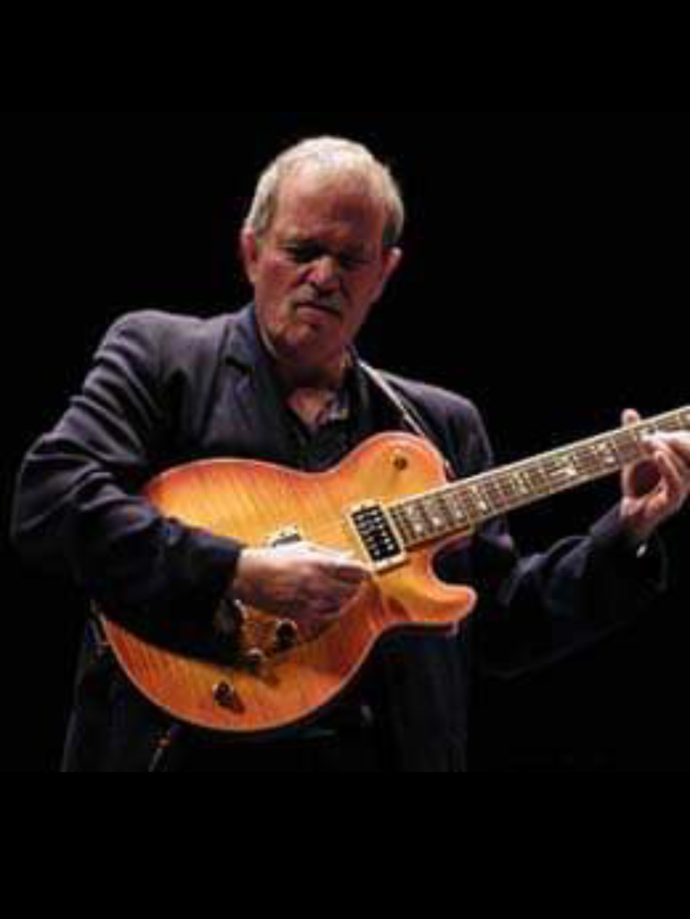 John Abercrombie : un son, un style reconnaissable entre tous.