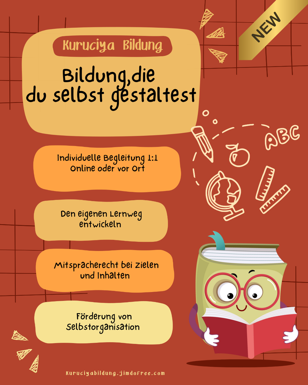 Infos unter Angebote 
