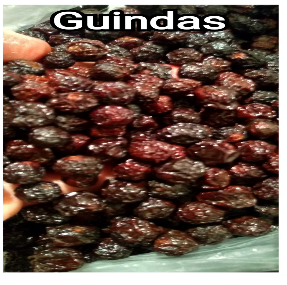 GUINDAS 01 KILO S/.15.00