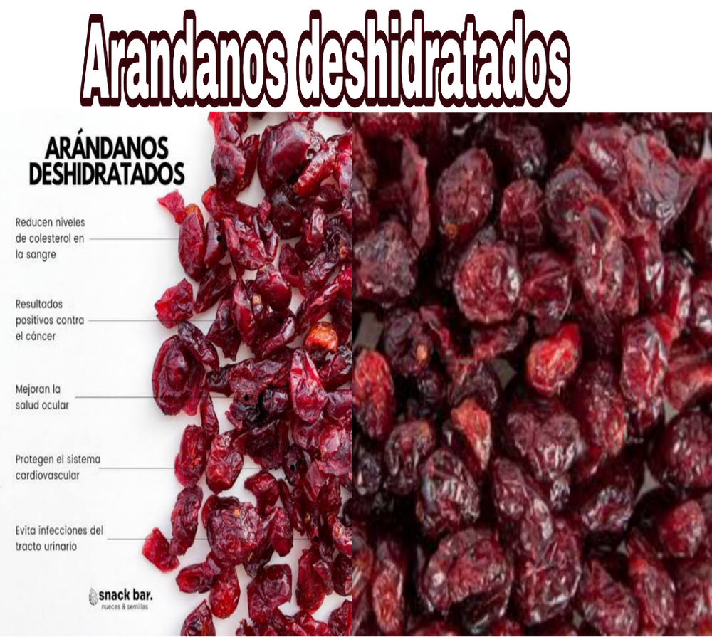 Arandanos x 01 kilo S/.30.00
