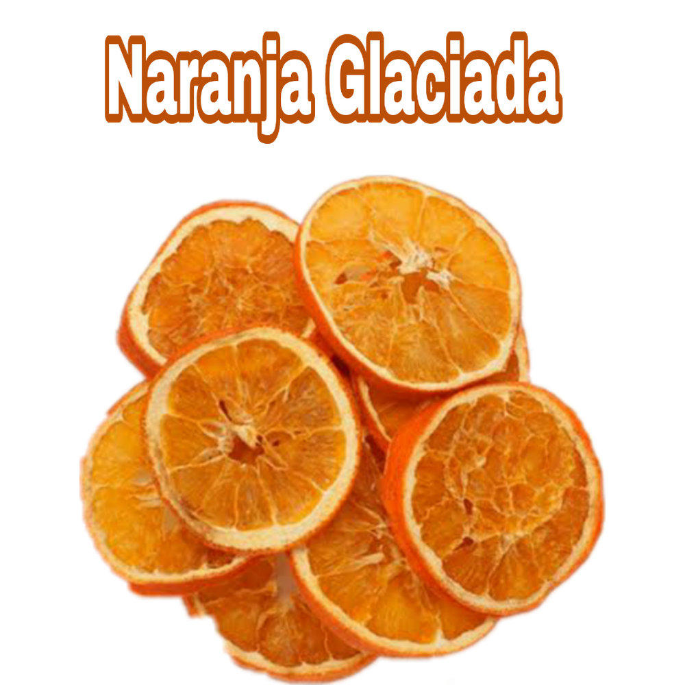 NARANJA GLACIADA x 01 kilo S/.47.00 soles |Venta sugerido:S/.52.00 soles.