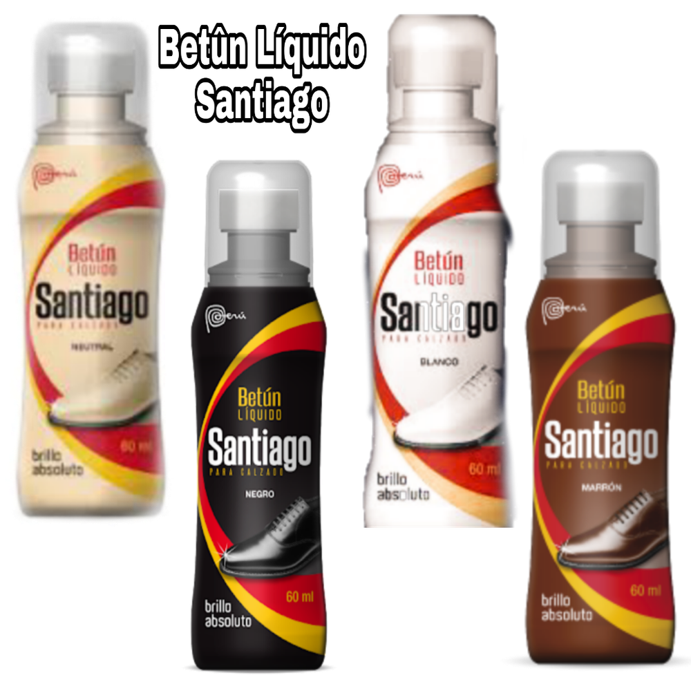 BETUN SANTIAGO x 12 ø 06 Unidades