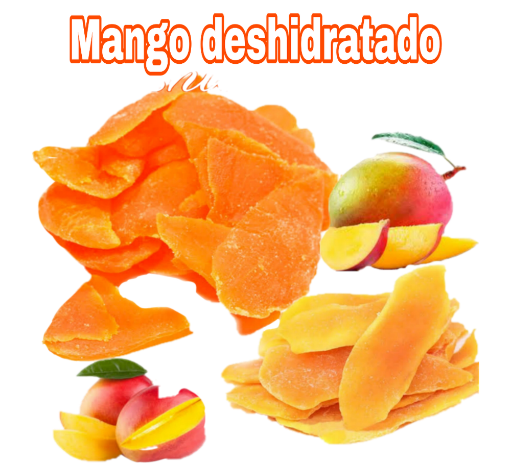 MANGO DESHIDRATADO x 01 kl. S/. 53.00 soles.