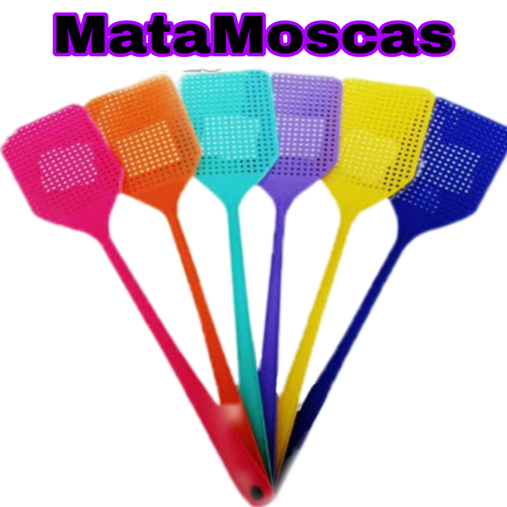MATAMOSCAS GRANDE X 24 S/.