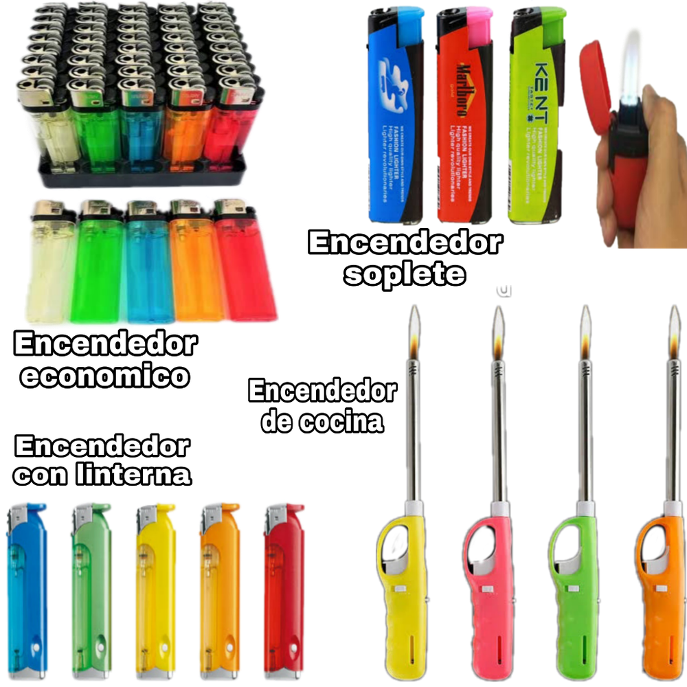 Economico Si/. 18.00|CocinaS/. 30.00  | |Turbo S/. 38.0|Linterna S/. 38.00