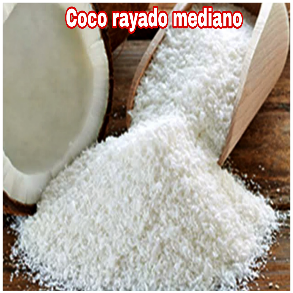 COCO RAYADO MEDIANO x 01 kl. S/.17.00; pv:S/.20.00