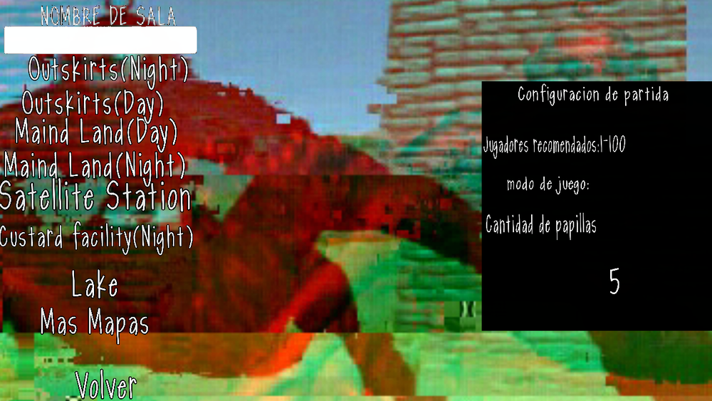 Slendytubbies Kill Zone Pagina Web De Sebadesings92officialpage