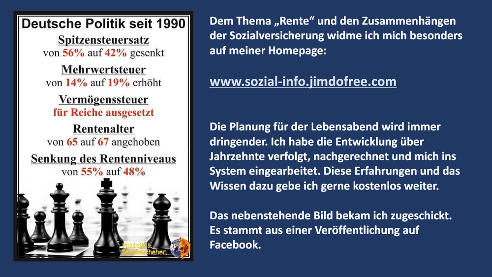 ... so urteilt die Netzgemeinde