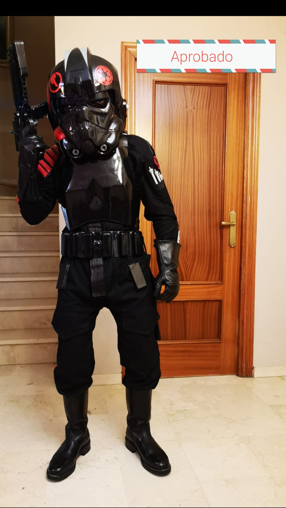 Inferno Squad Iden Versio