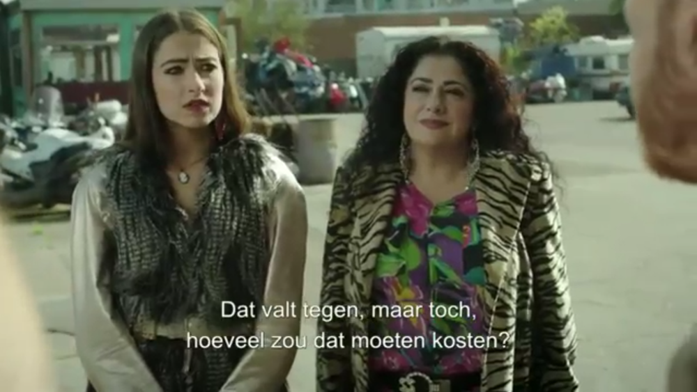 De zonen van Van As