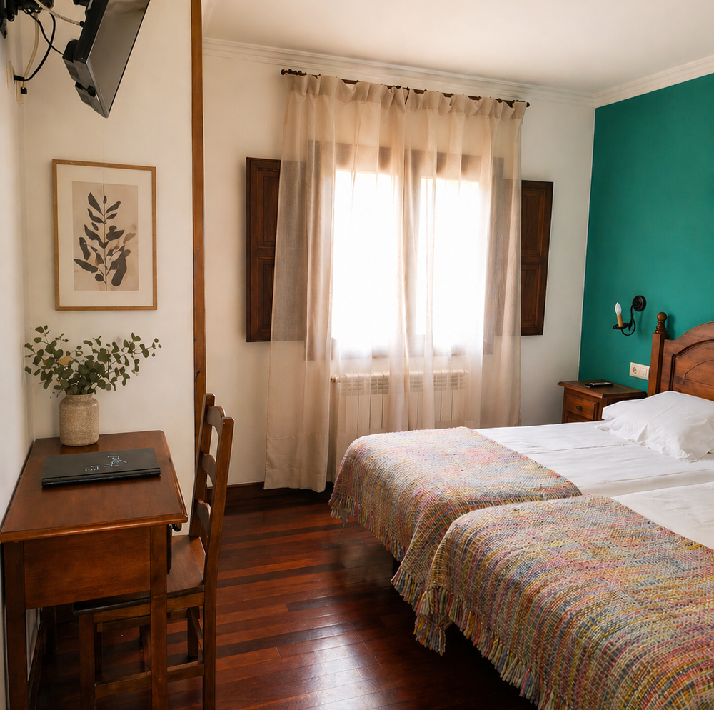 Habitación doble 