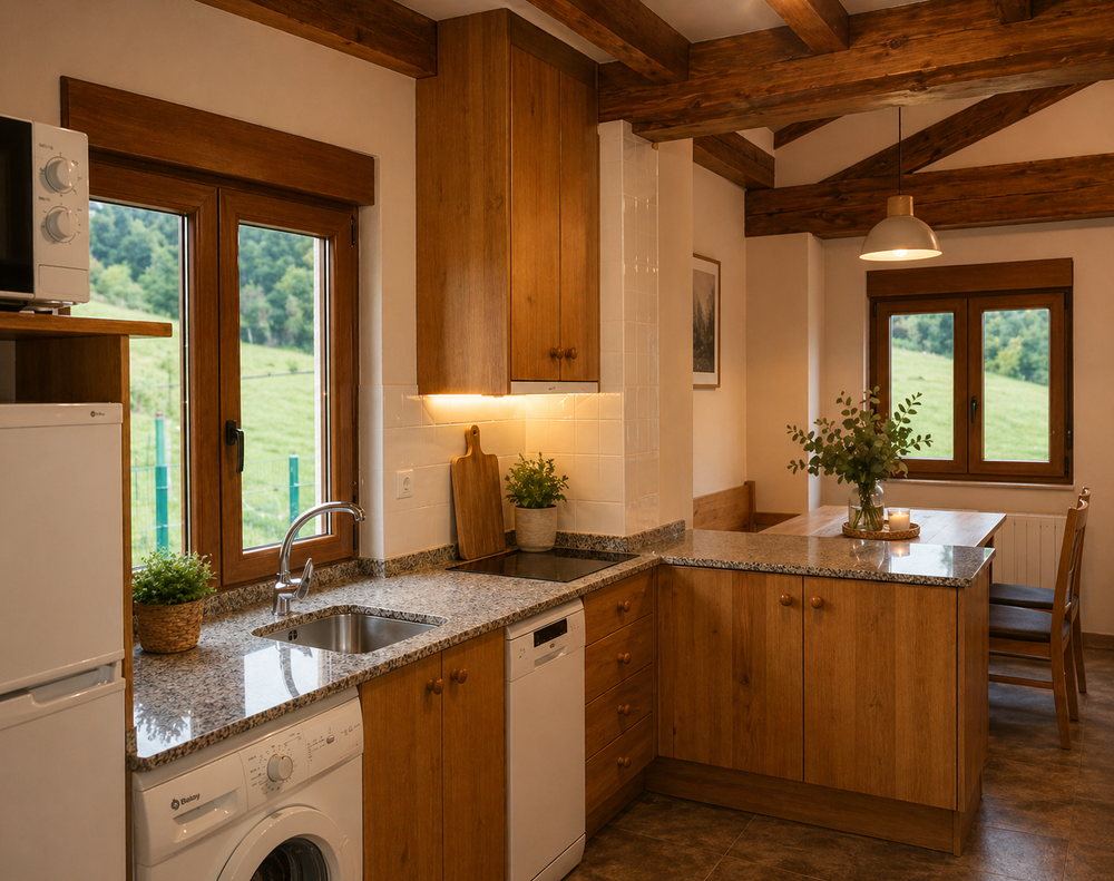 Cocina de la Casa