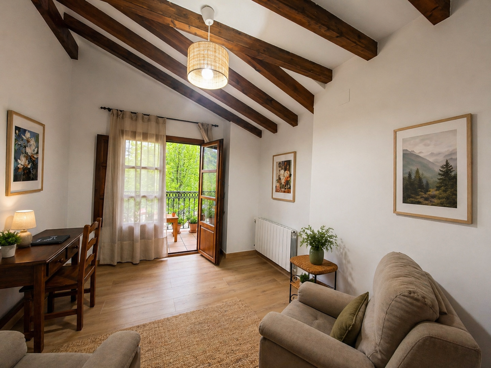 Habitación doble superior 