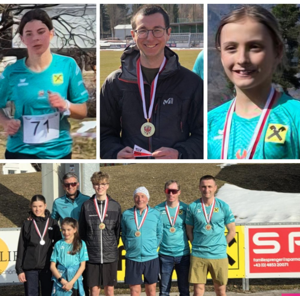 Tiroler Meisterschaft Cross Country
