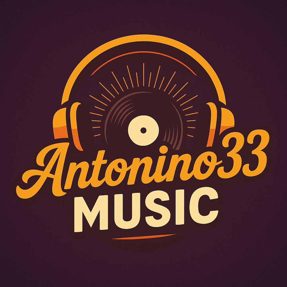 Clicca l'immagine per scoprire brani inediti con Antonino33 Music!