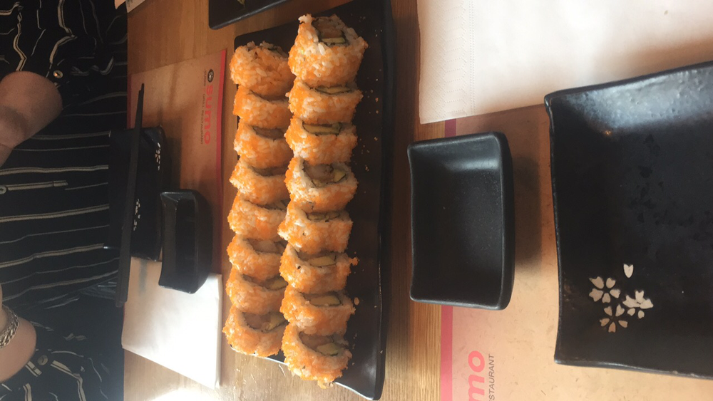 Sushi!