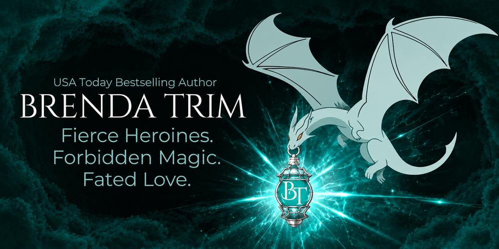 Website of Brenda Trim!