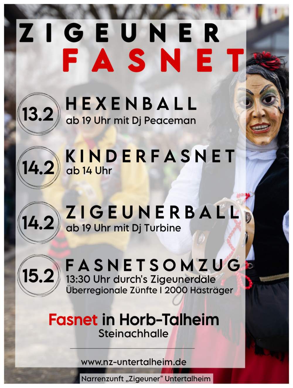 Fasnet 2026 