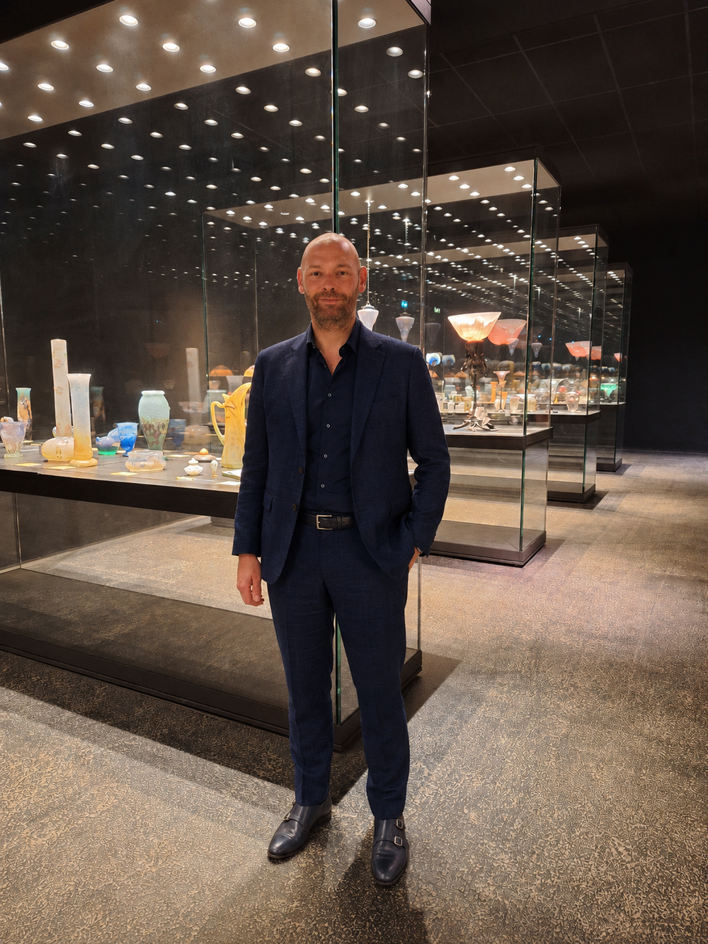 Daum : quand le verre devient sculpture - 6 juin 2026