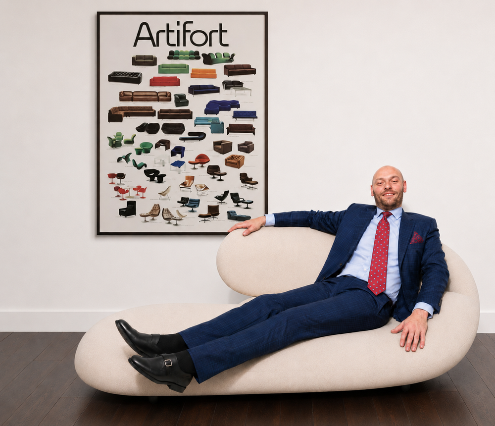 Why Artifort Has Been One of the Smartest Choices in International Premium Design for Generations - May 16, 2026