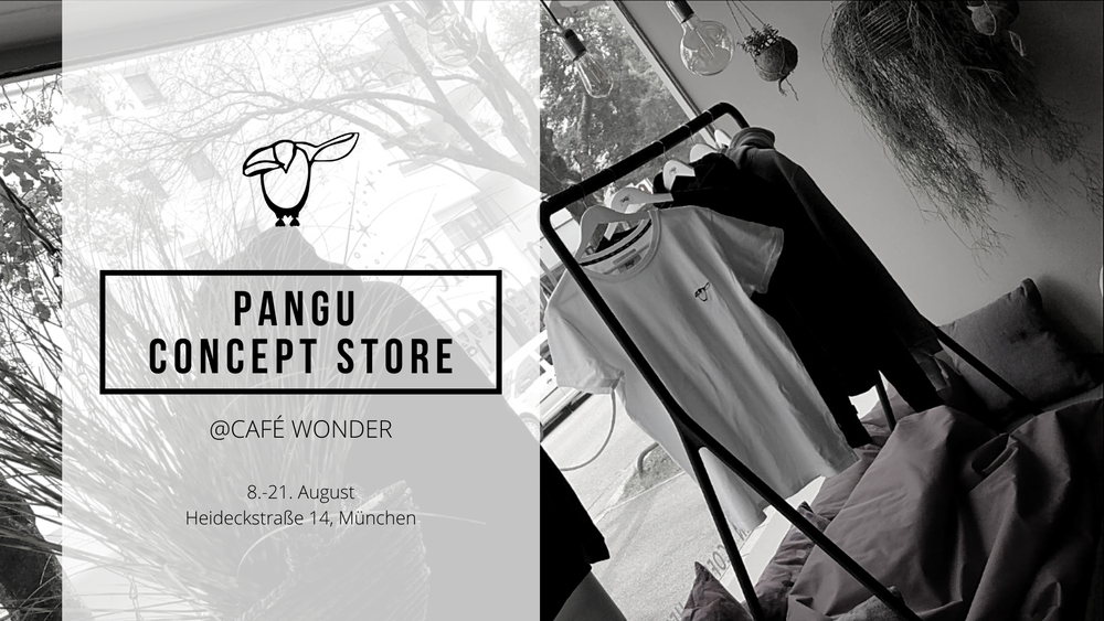 pangu Concept Store
