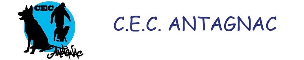 Site du club canin antagnac 