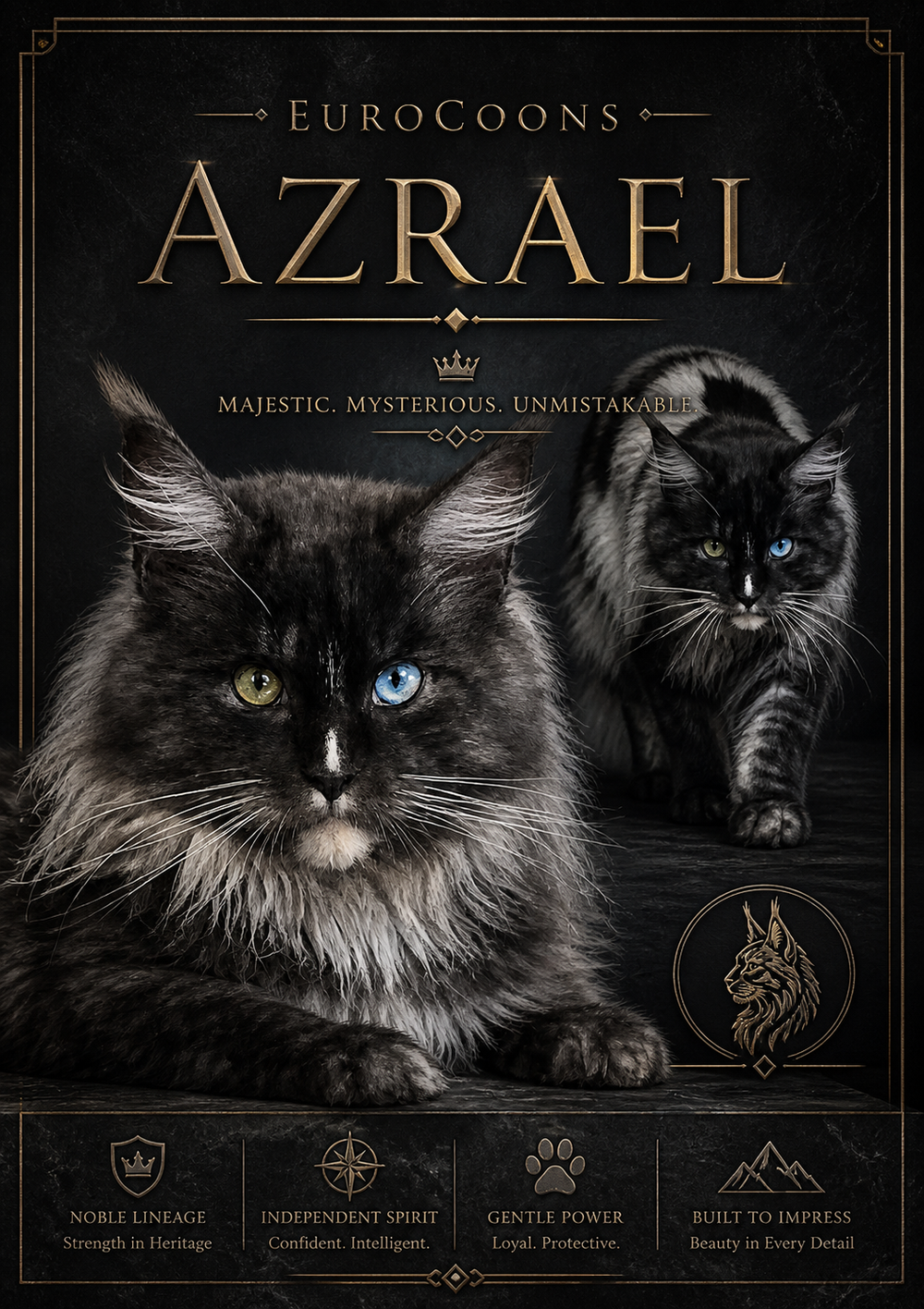EuroCoons Azrael