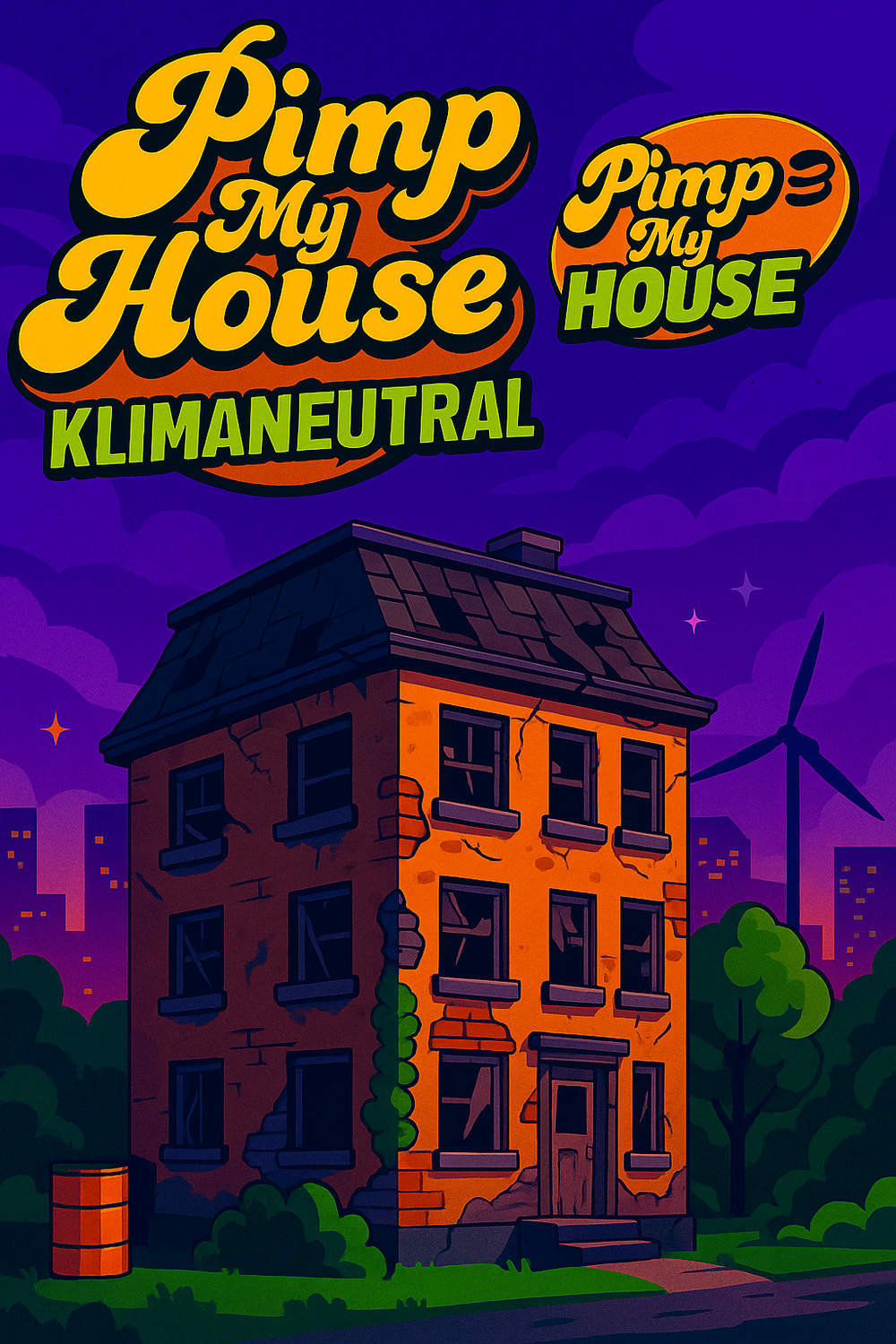 Pimp my House mfh