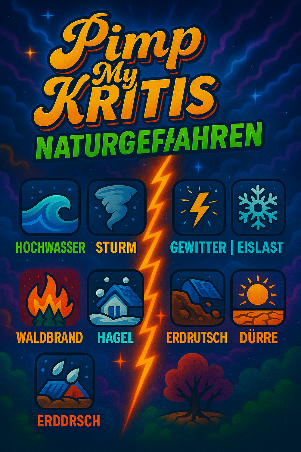 Kritis Natur