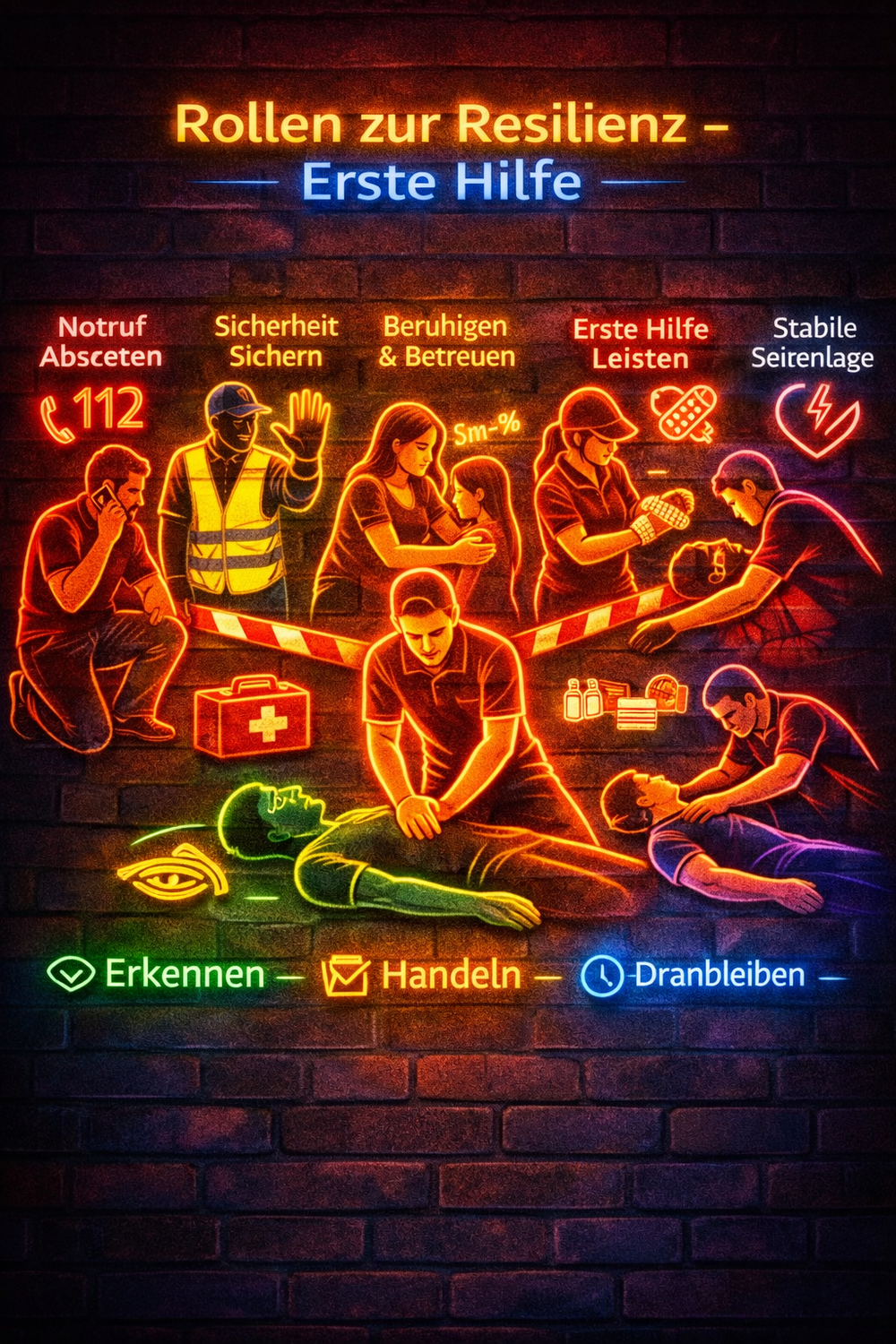 Erste Hilfe