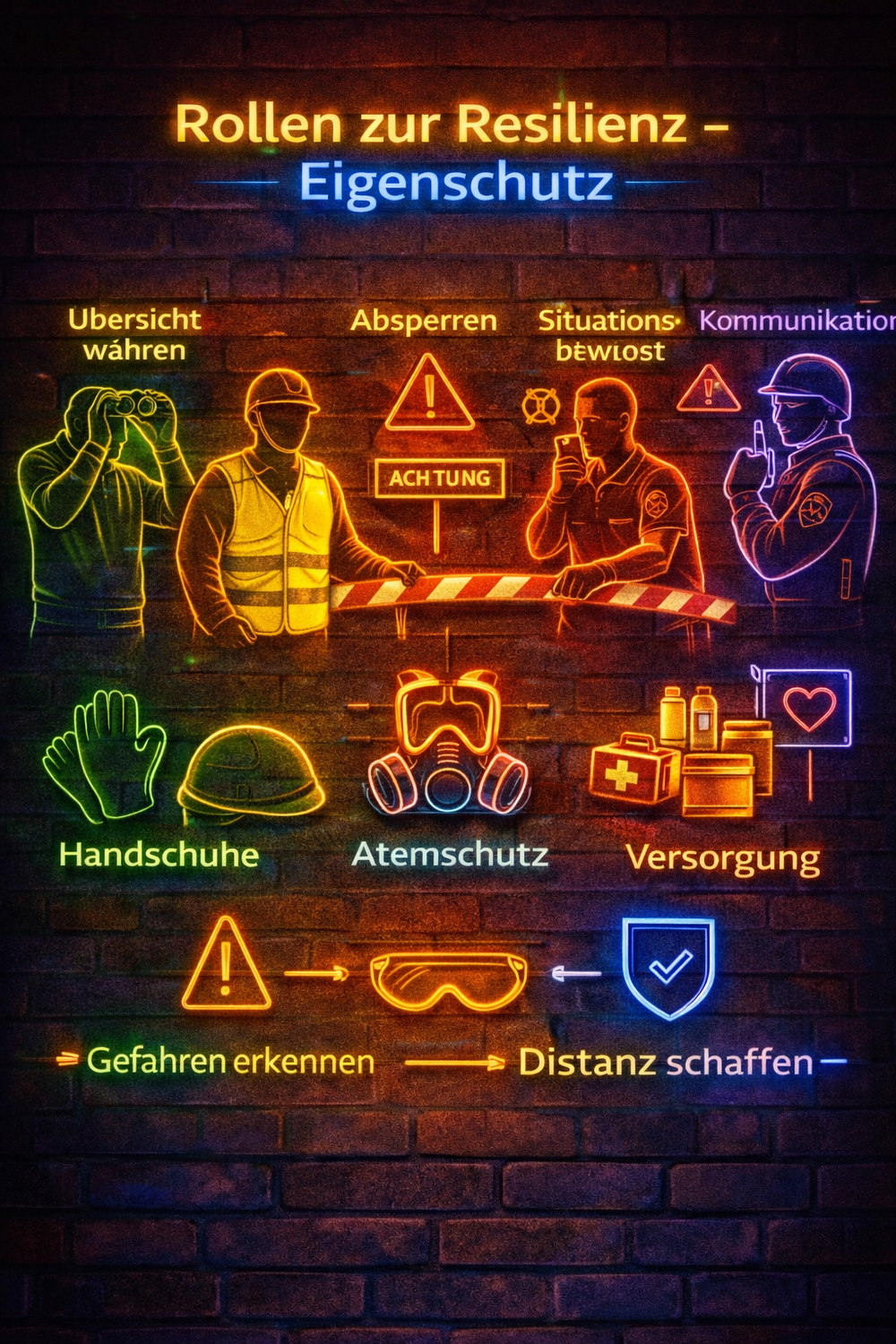 Eigenschutz