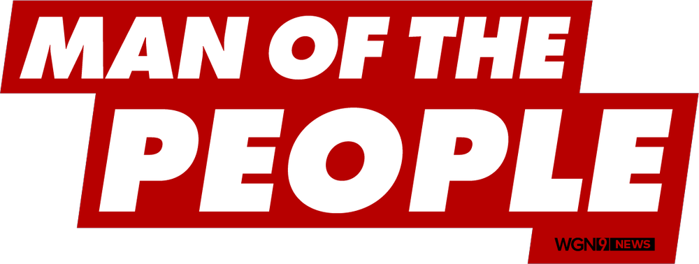 Man of the People with Pat Tomasulo airs Saturday nights at 11pm ET/10pm CT on WGN-TV and wgntv.com/live. (Logo courtesy of WGN)