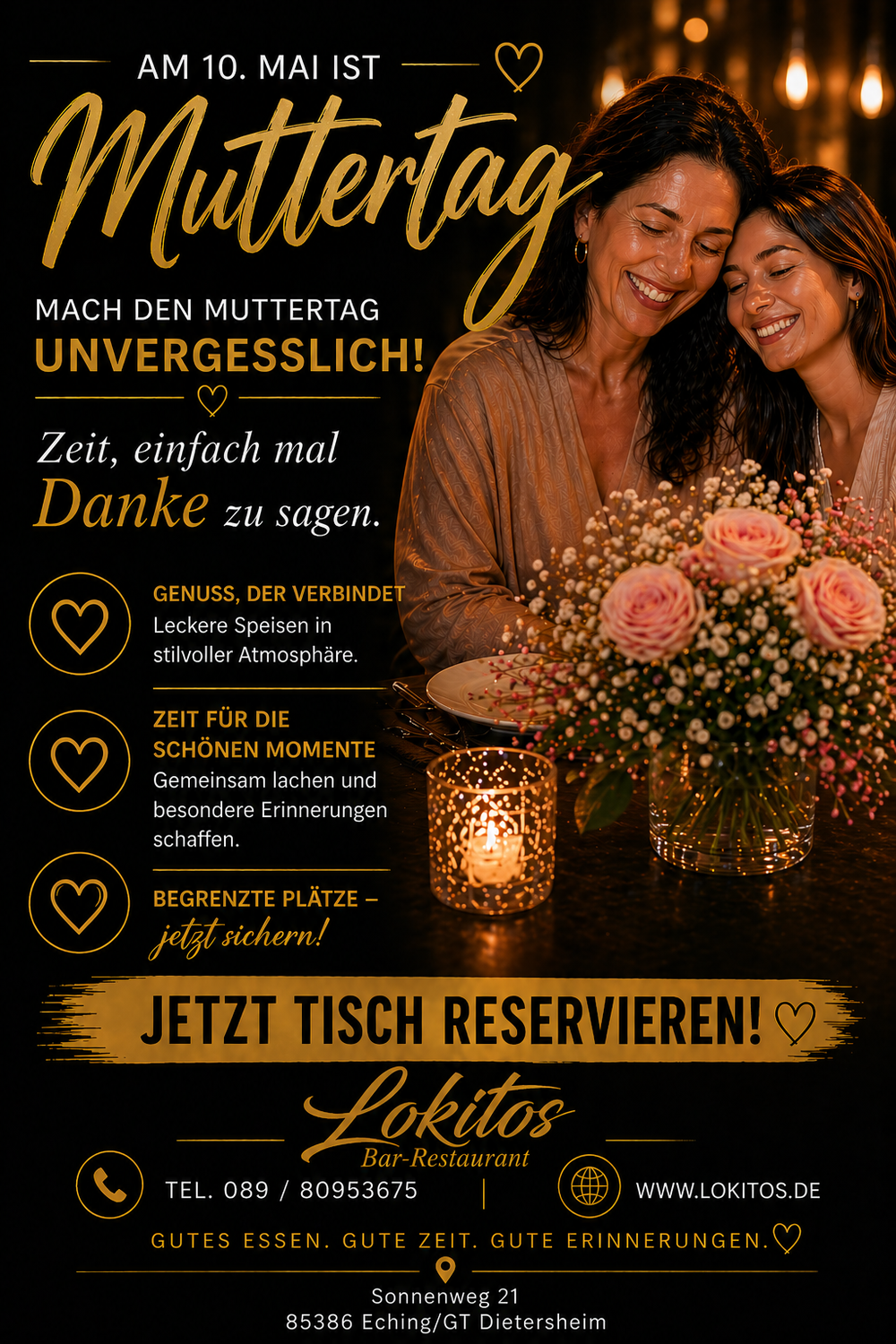 Muttertag im Lokitos