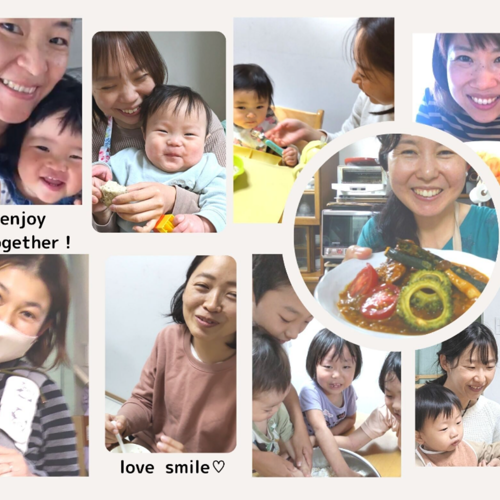 『食』で広がる笑顔