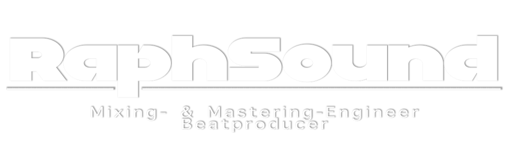 Online Mixing & Mastering - RaphSound