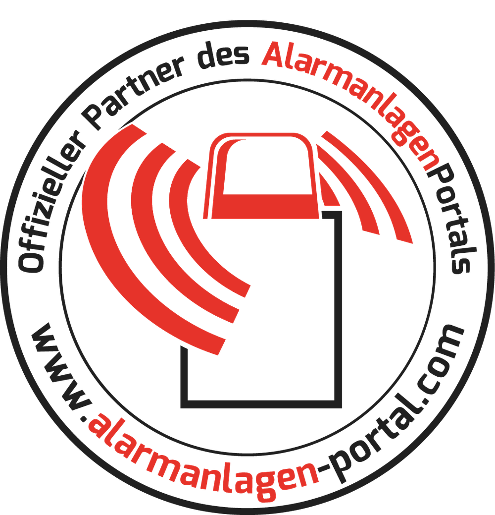 Wir sind jetzt offizieller Partner des "Alarmanlagen Portals"