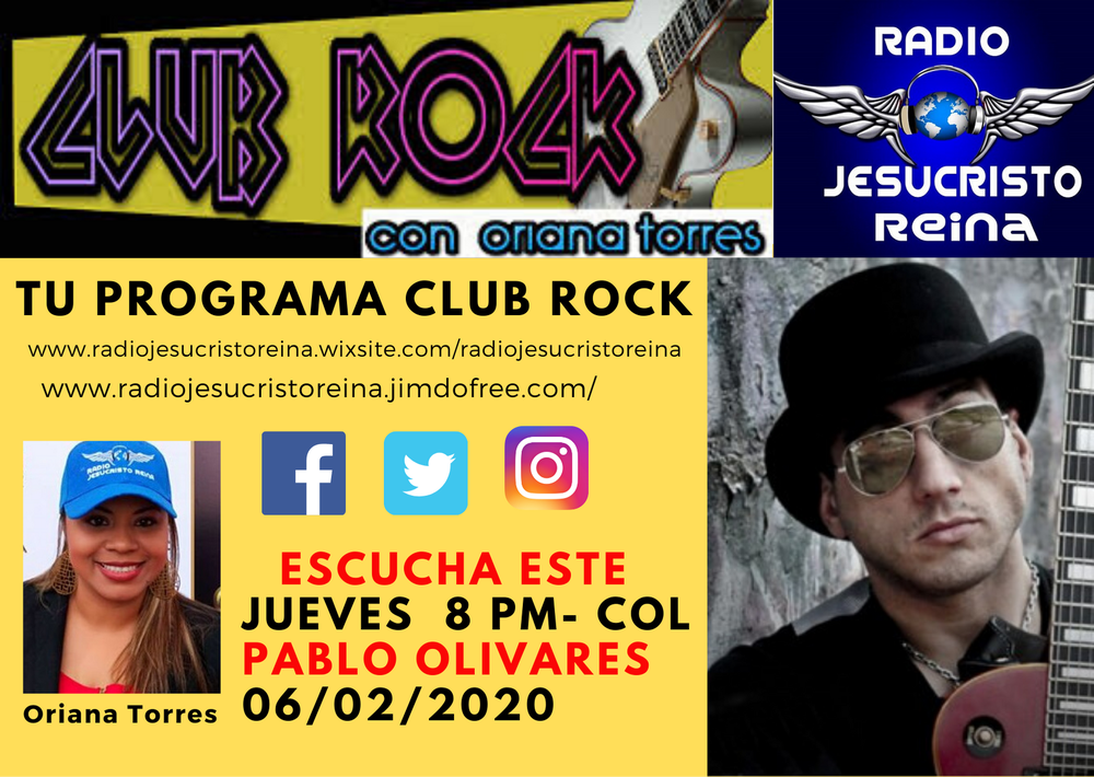Club Rock radio barranquilla radio soledad emisoras cristianasradios cristianas emisora