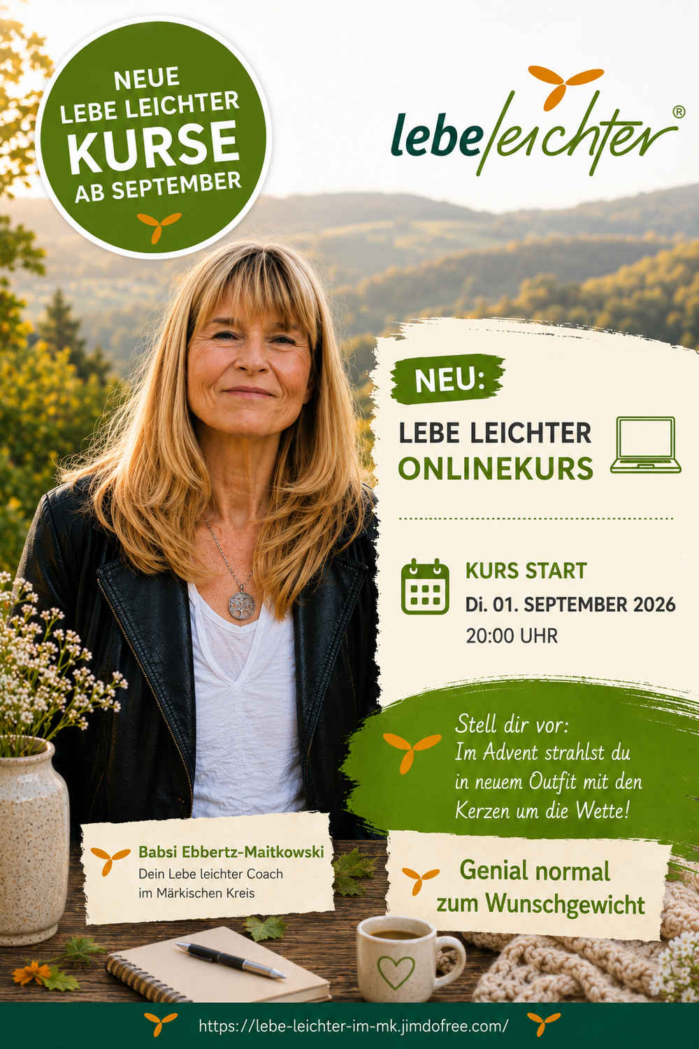 Auch online
