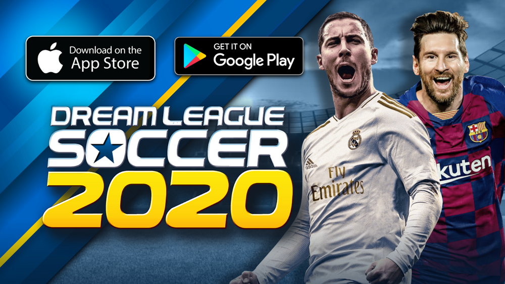 Increible Nueva Actualizacion De Dream League Soccer 2020 Ultima Version Nueva Interfaz Y Menu Etc Pagina Web De Rogergamesdls18