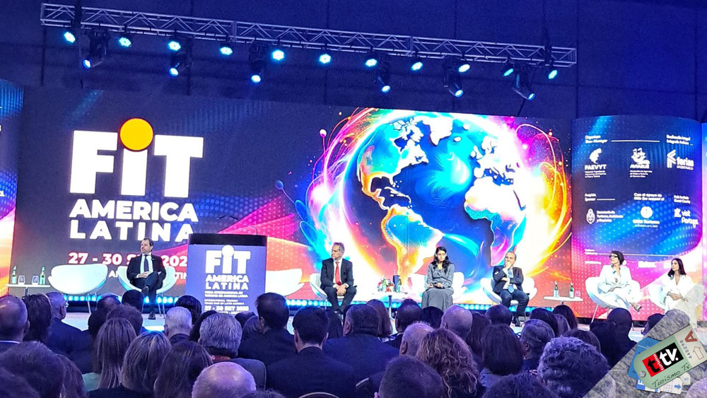 FIT 2025 Feria Internacional de Turismo
