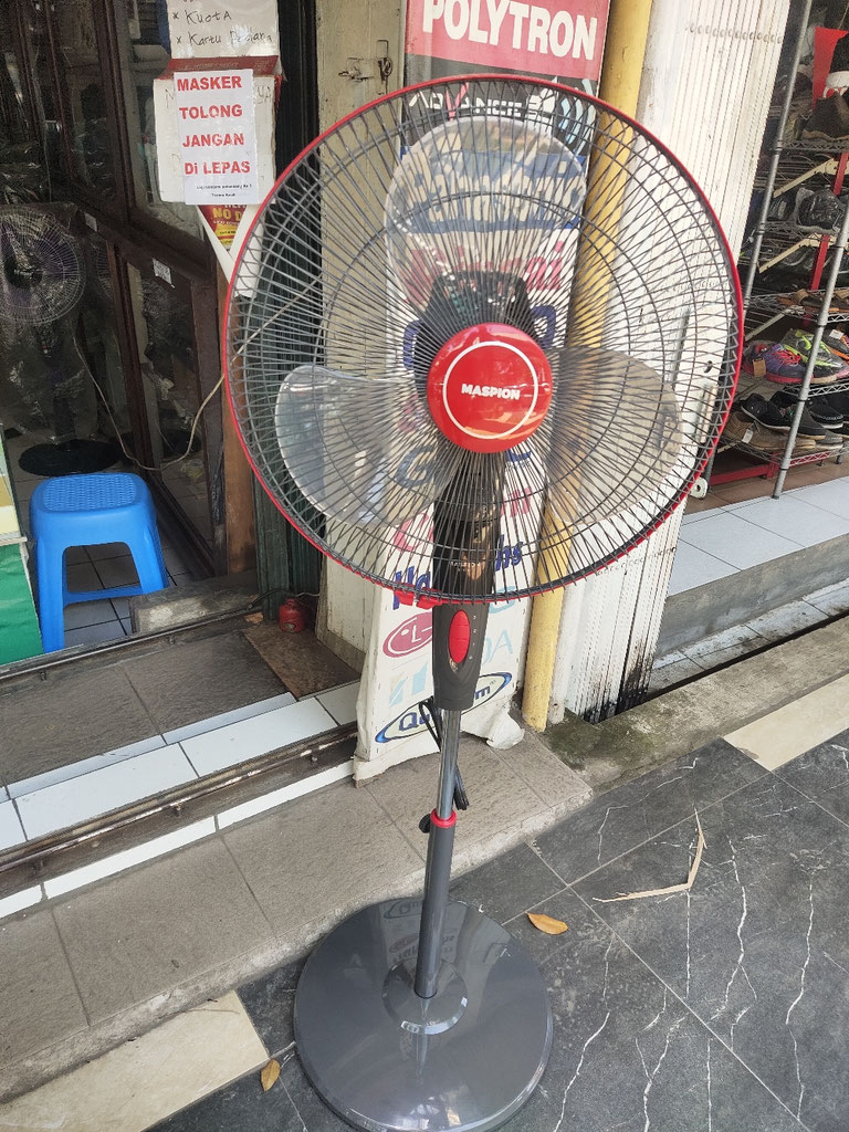 STANDFAN maspion EX 174 S