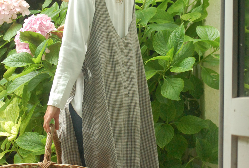 tablier de jardinage made in france