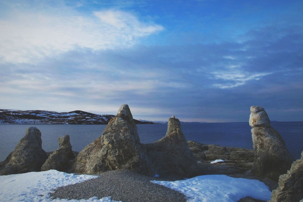 bigousteppes norvège nord