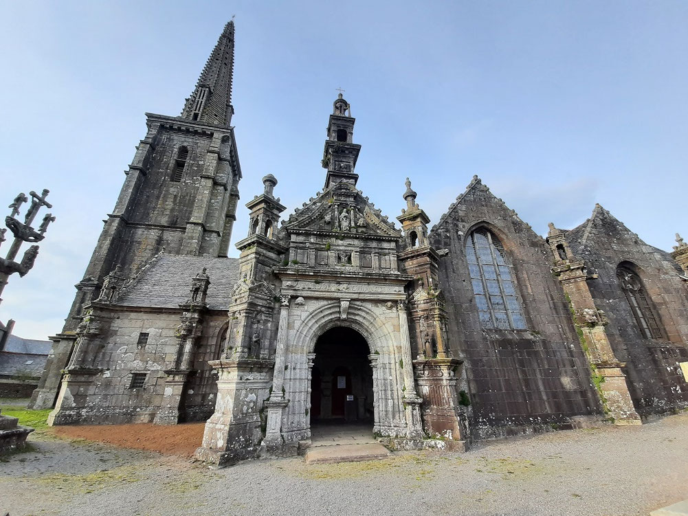 Eglise de saint-Derrien