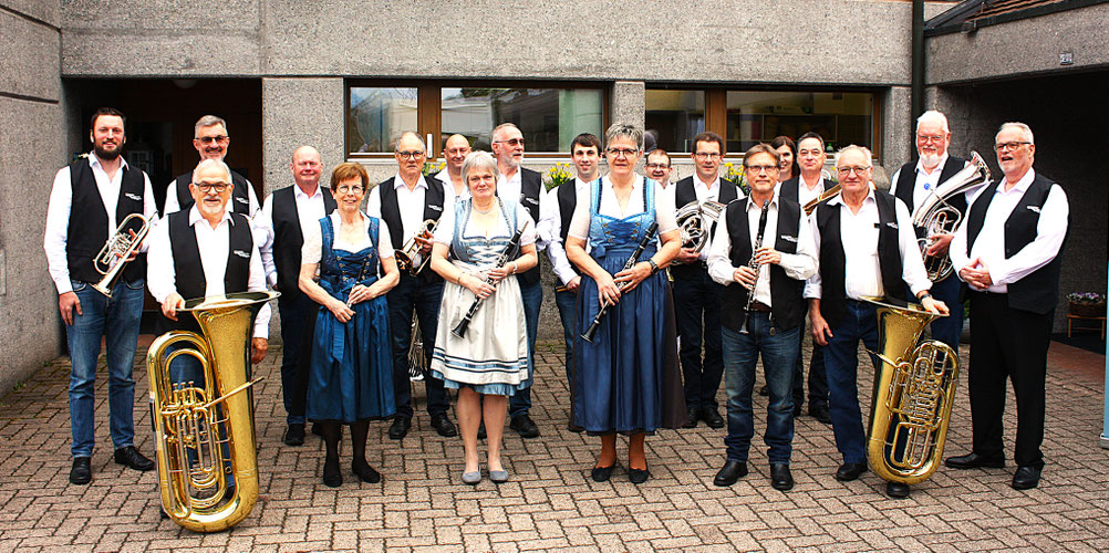 guerbetaler-blaskapelles Webseite!