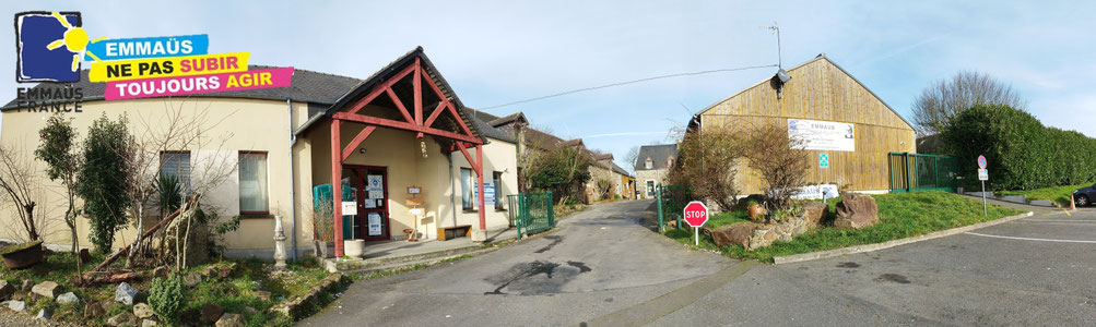 Emmaüs Fougeres