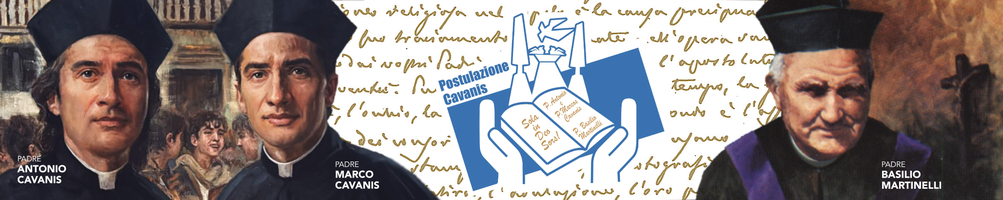 Benvenuti su santitacavanis!